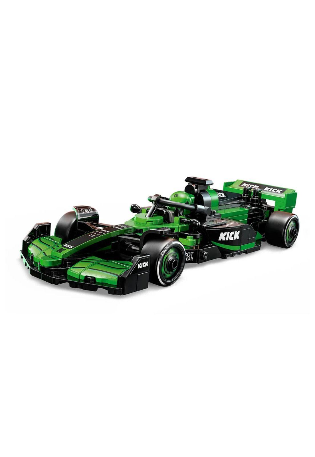 Lego Speed Champions KICK Sauber F1 Team C44 (77247)-2