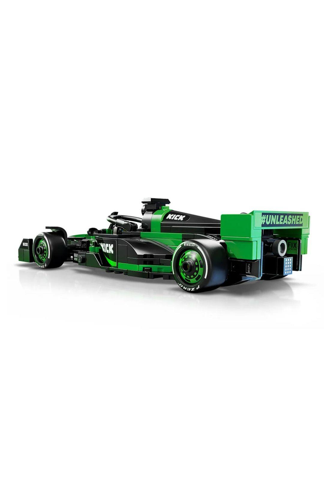 Lego Speed Champions KICK Sauber F1 Team C44 (77247)-3
