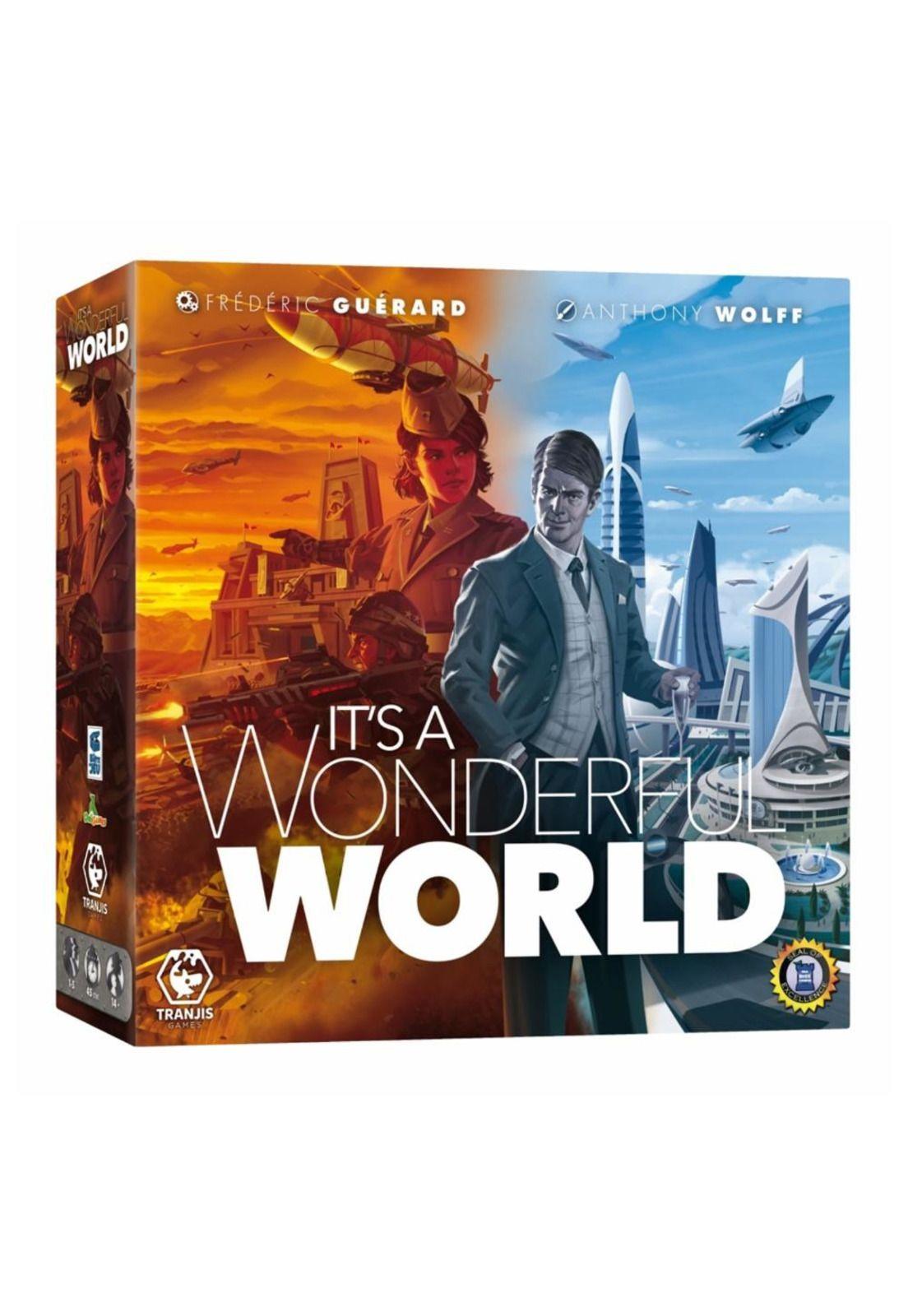 It's a Wonderful World-0