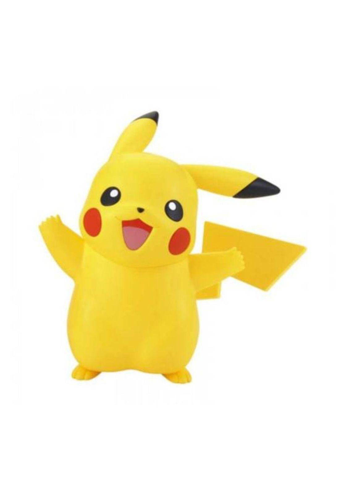 Pokémon Model Kit Quick Pikachu-2