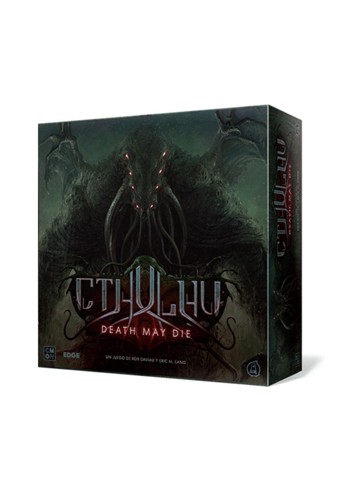 Cthulhu: Death May Die-0