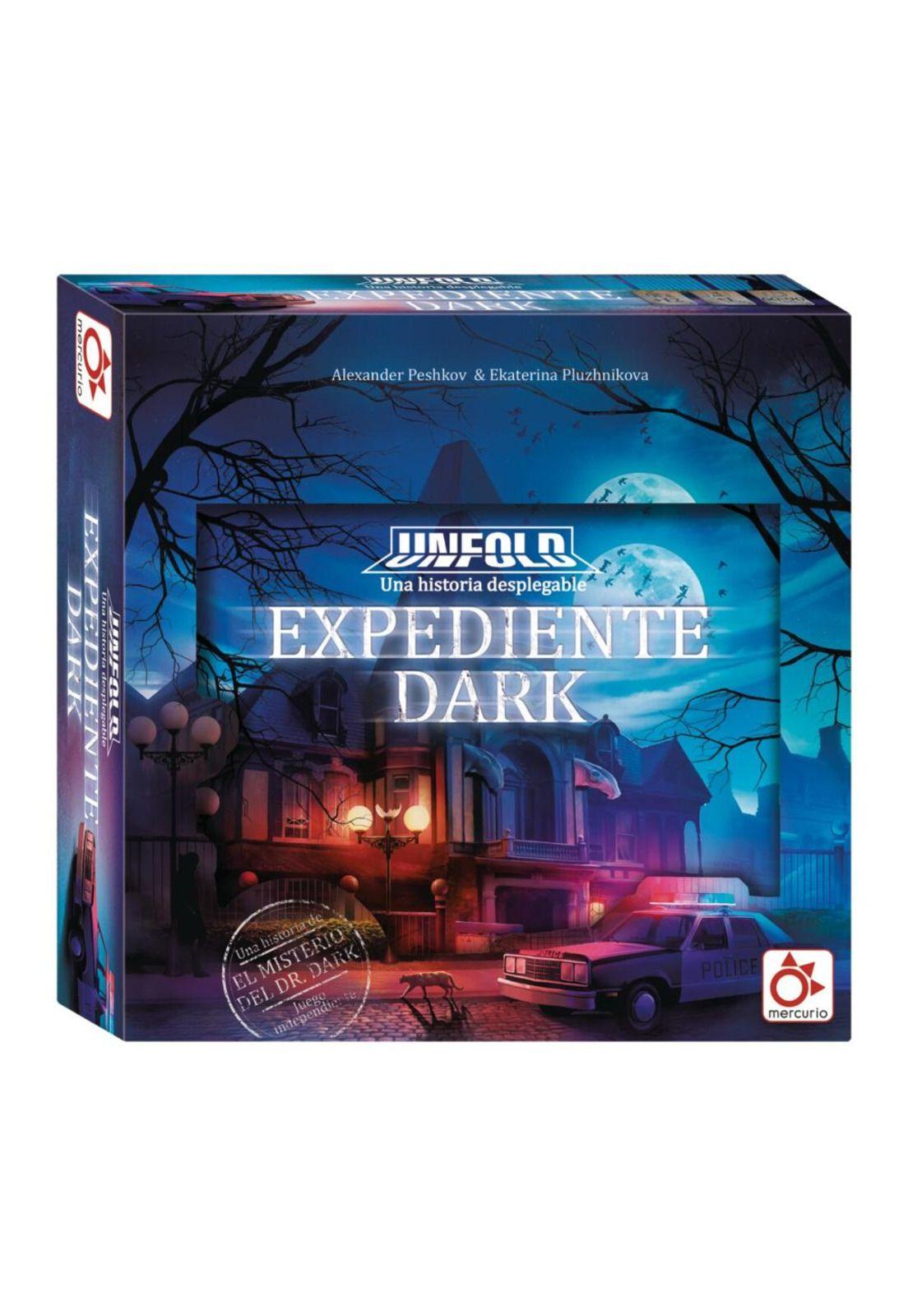 Expediente Dark-0