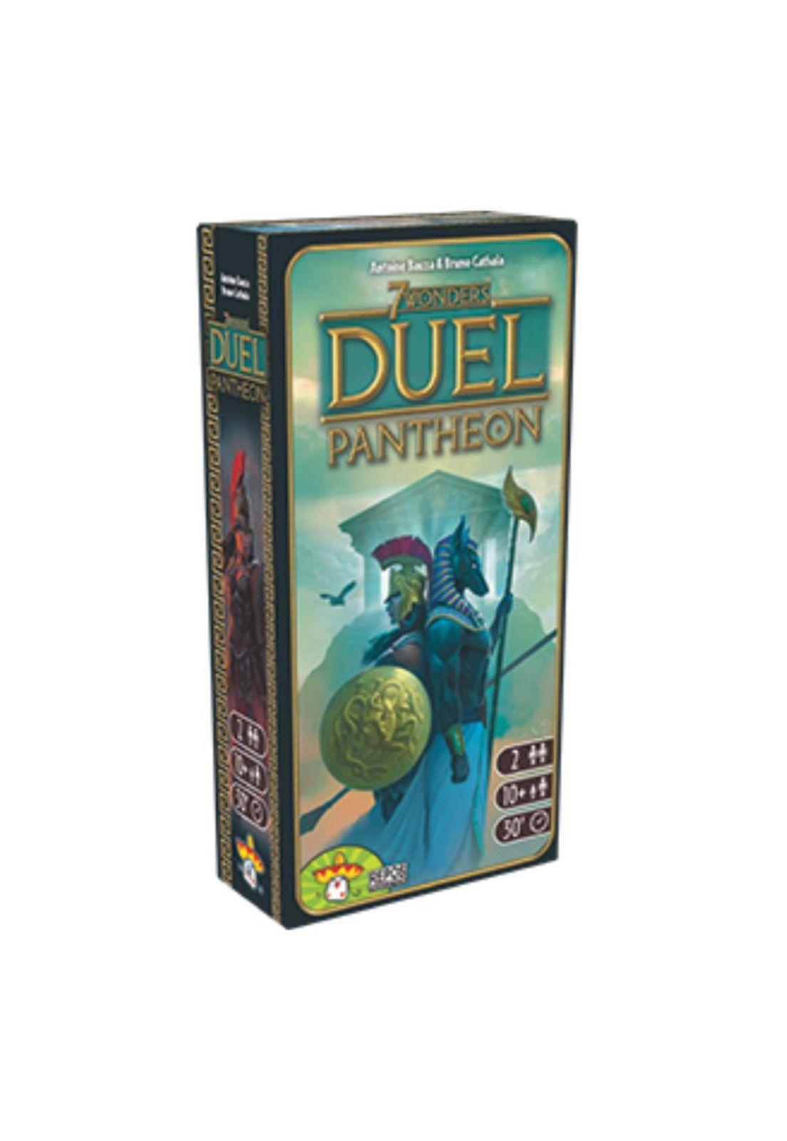 7 Wonders Duel Pantheon-0