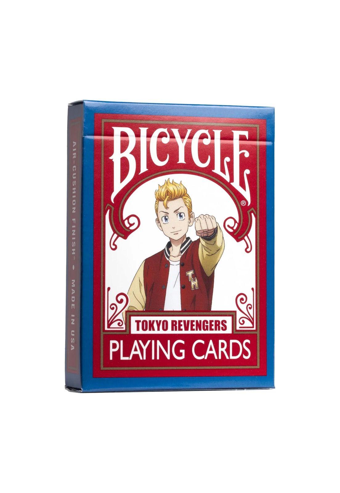 Naipe Bicycle Tokio Revengers-0