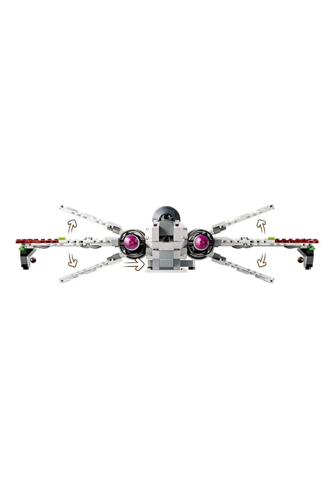 Lego Starwars Caza Estelar ARC-170 (75402)-2