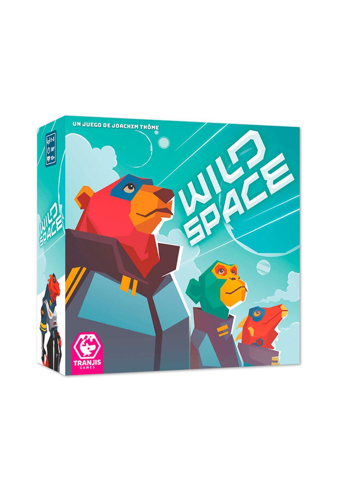 Wild Space-0