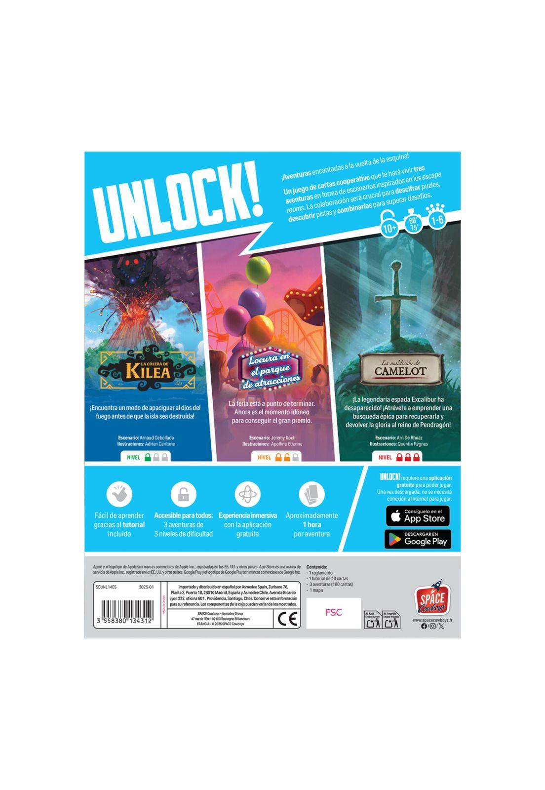 Unlock! Enchanted Adventures-2