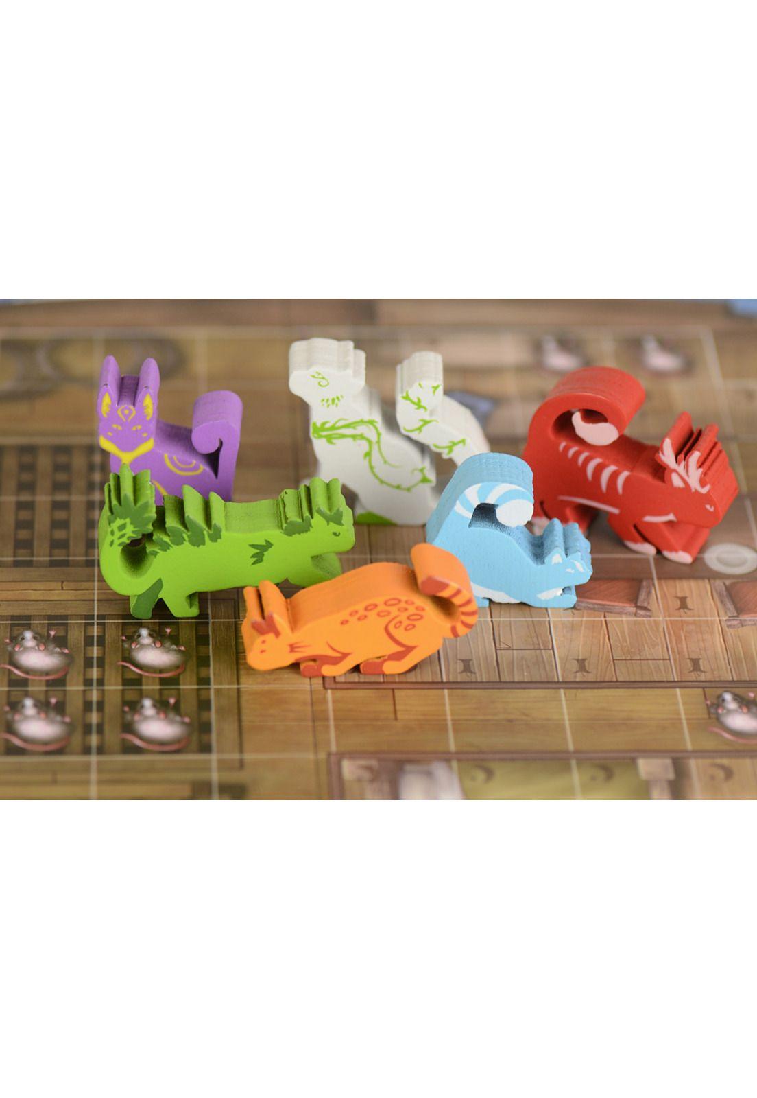 La Isla de los Gatos: Paquete de Kickstarter-1