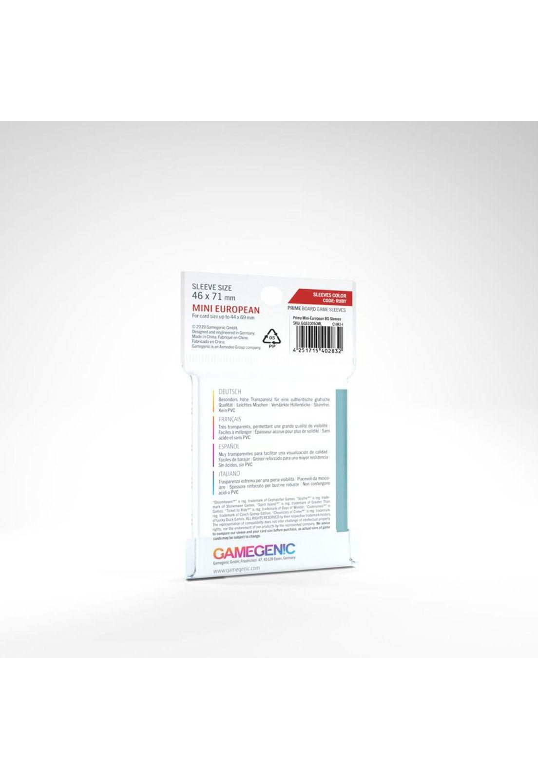 Fundas Protectores GG - Mini European (46 x 71 mm)-1