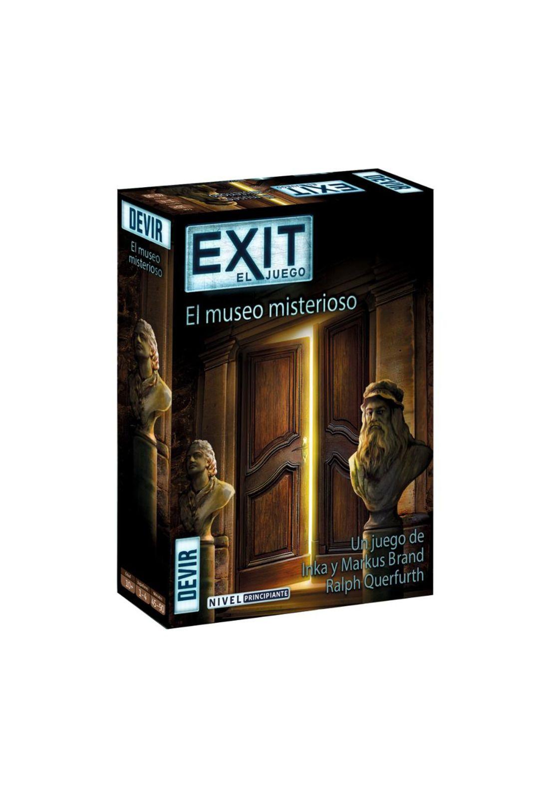 Exit El Museo Misterioso-0