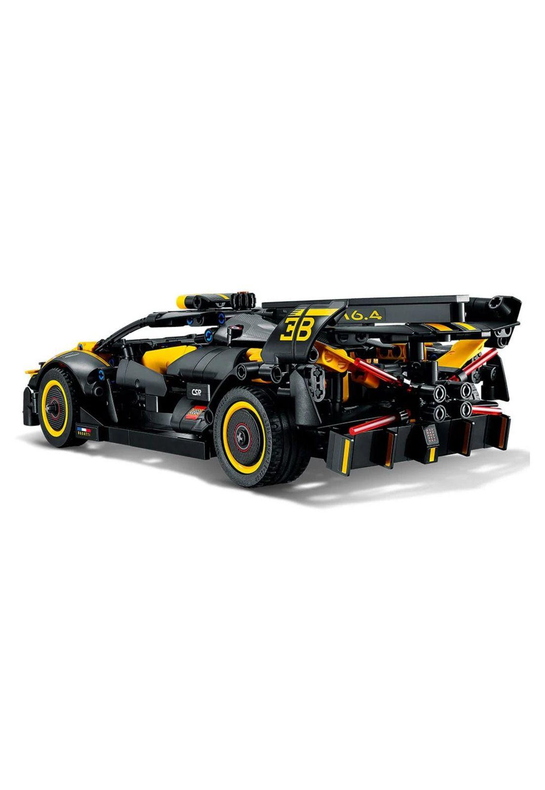 Lego Technic Bugatti Bolide (42151)-2