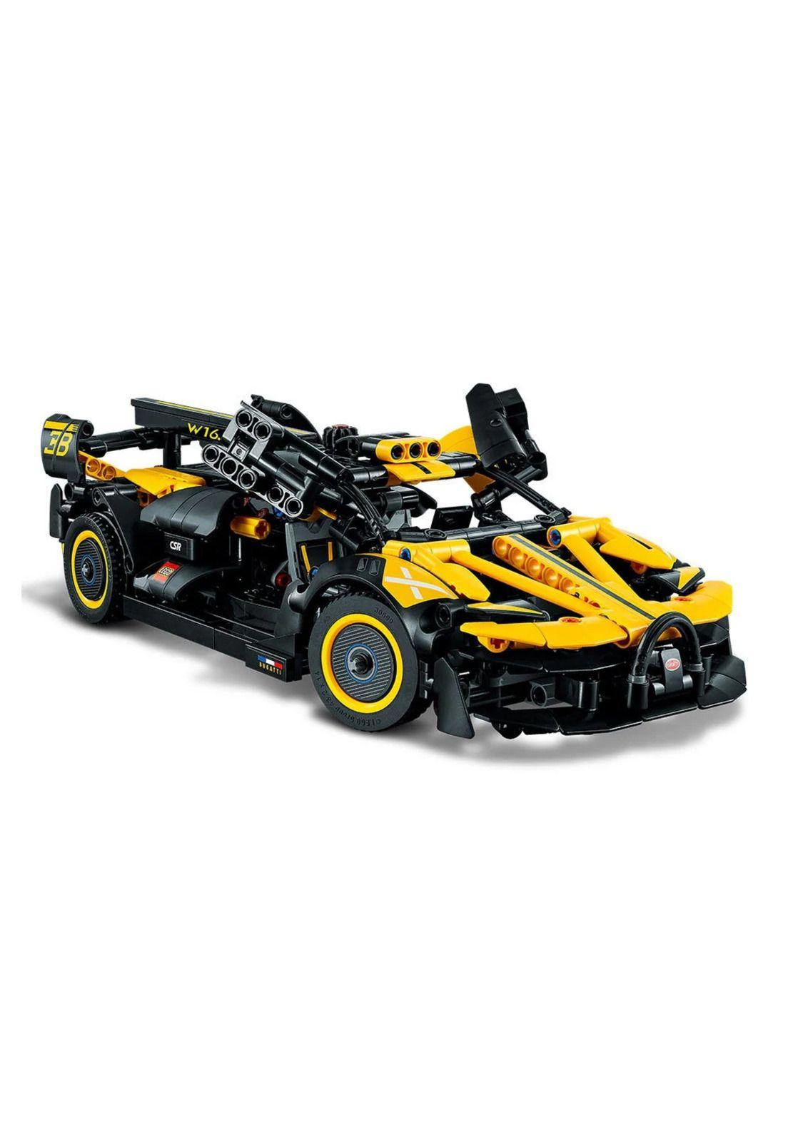 Lego Technic Bugatti Bolide (42151)-3