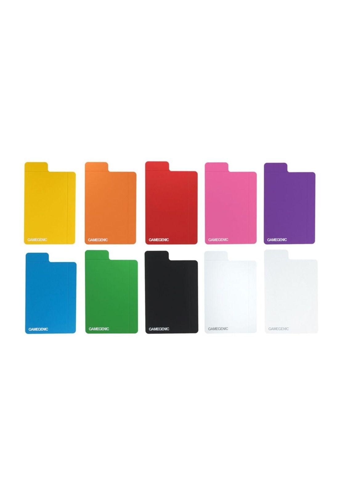 Divisores de Cartas Gamegenic Sideloading Flex Card Dividers-2