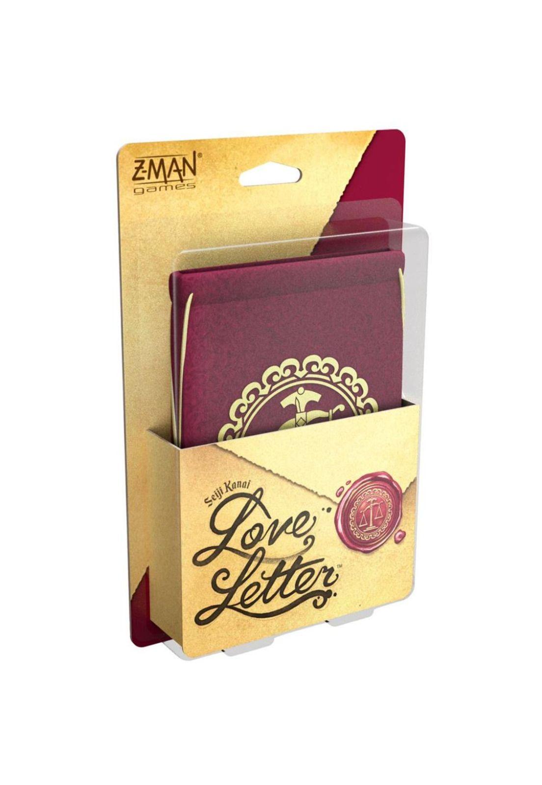 Love Letter Blister-0