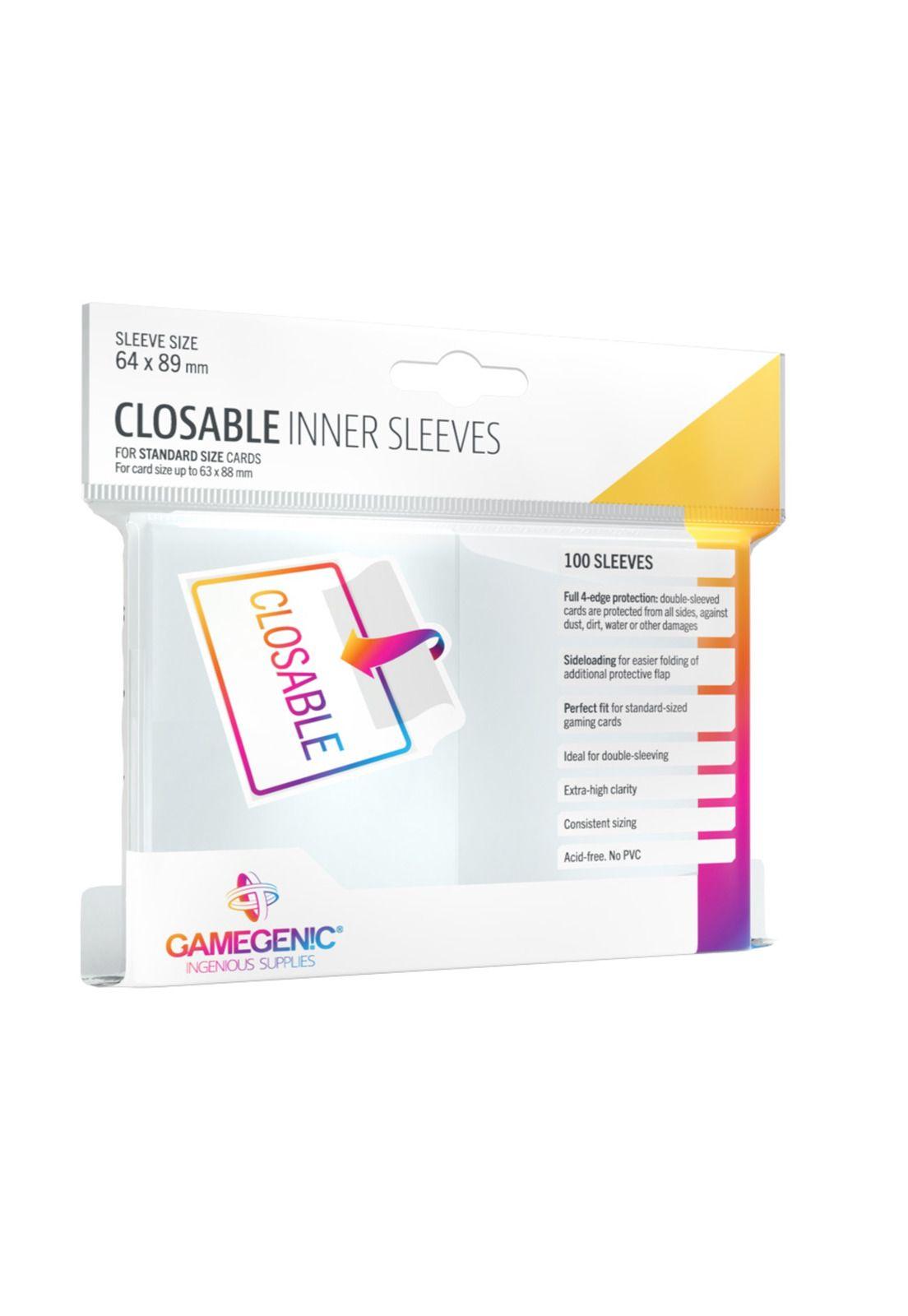 Fundas Closable Inner Sleeves-0