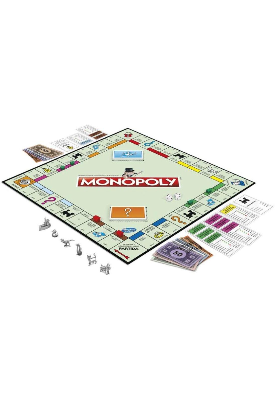 Monopoly Clásico-2