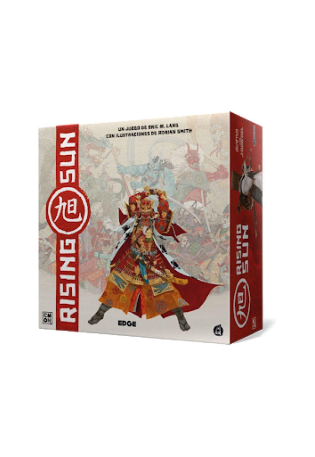 Rising Sun-0