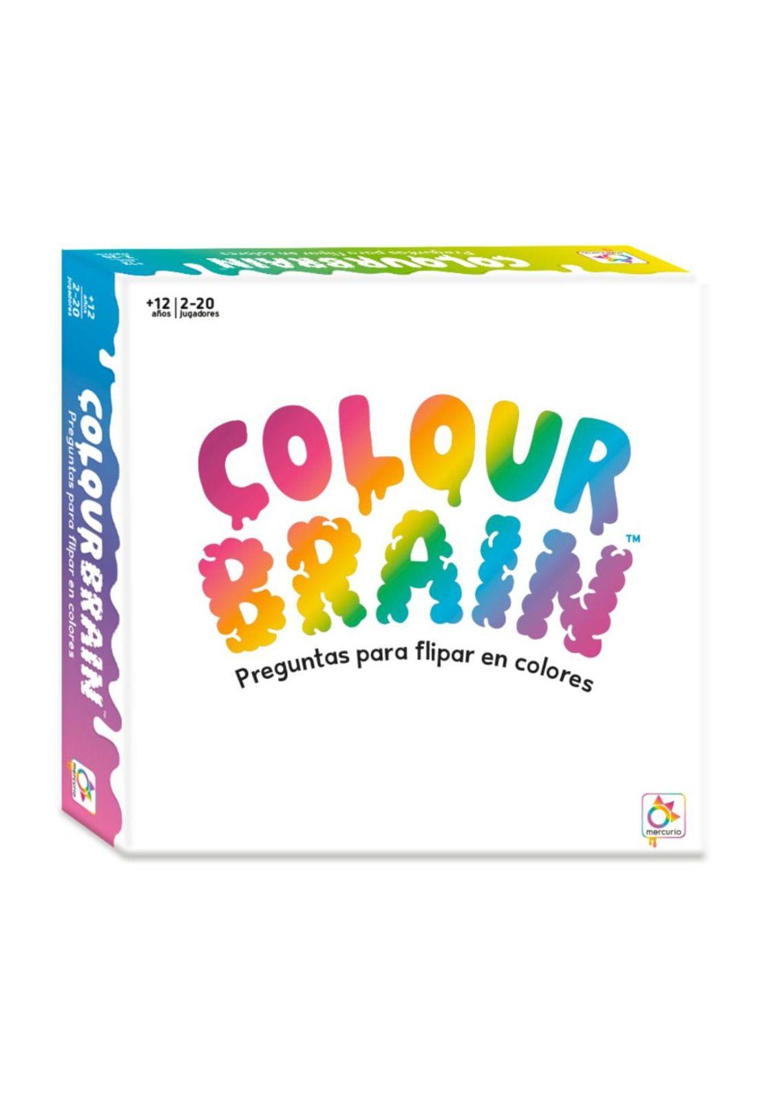 Colour Brain (Nueva Edición)-0