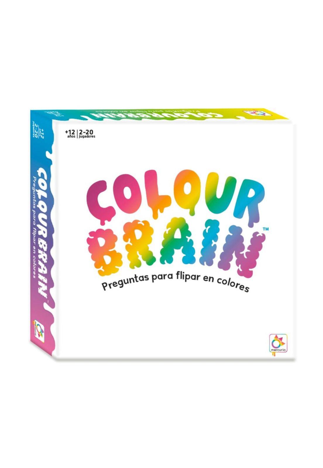 Colour Brain (Nueva Edición)-3