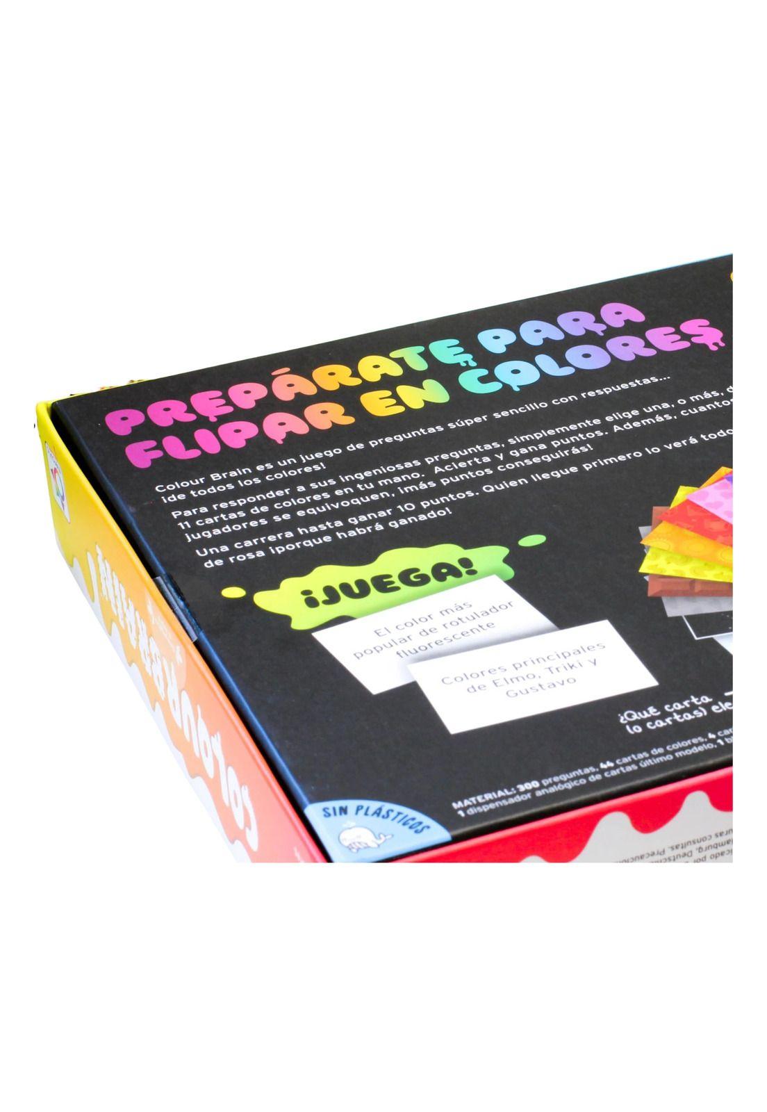 Colour Brain (Nueva Edición)-4