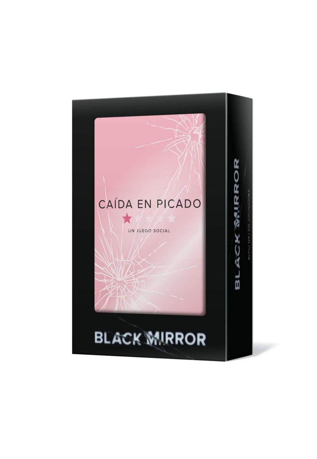 Black Mirror: Caída en picado-0