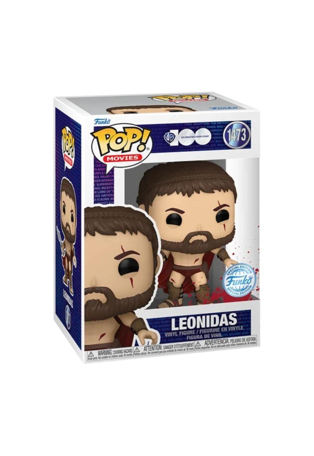 Leonidas - 300 Funko 1473-0