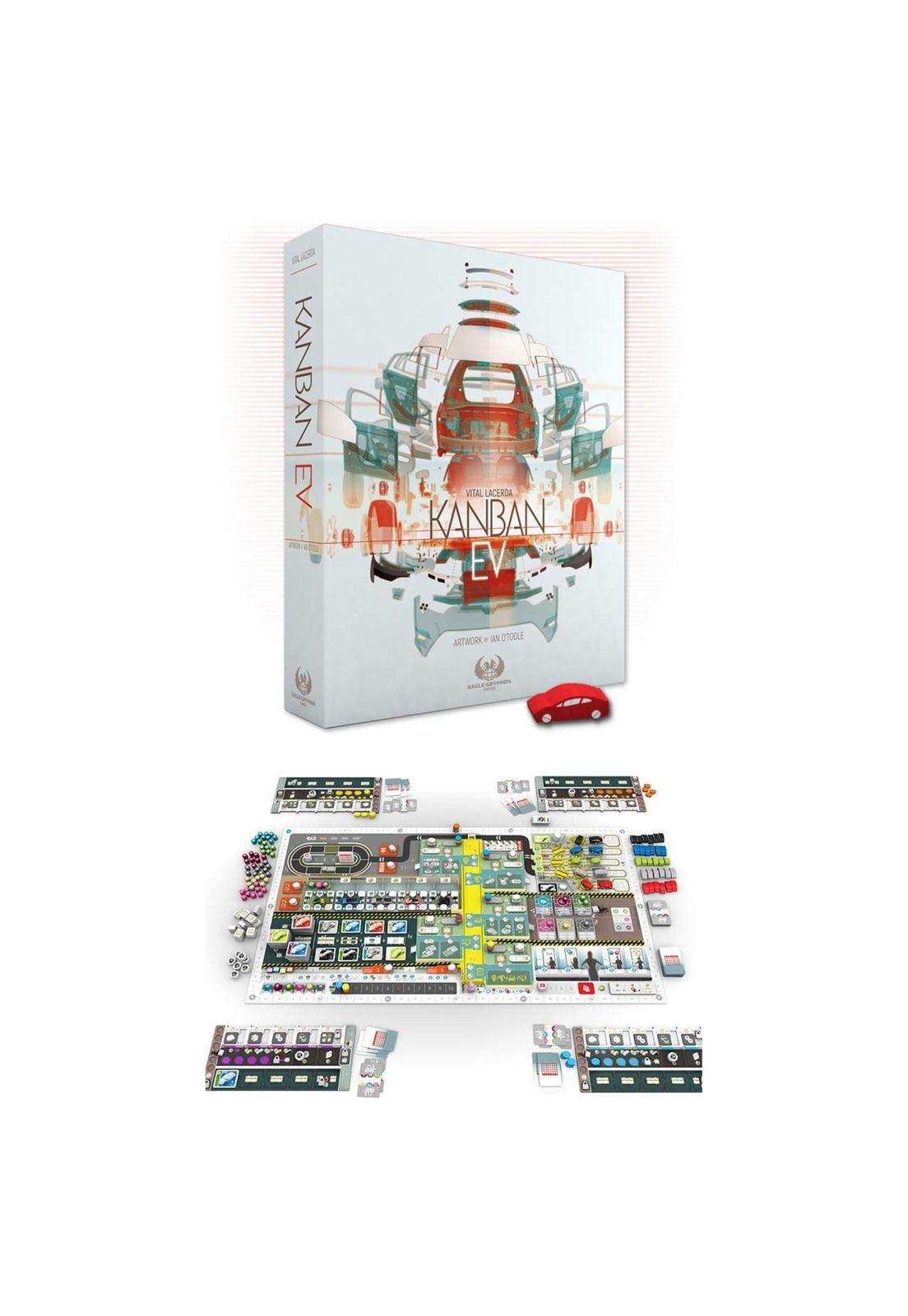 Kanban EV-5