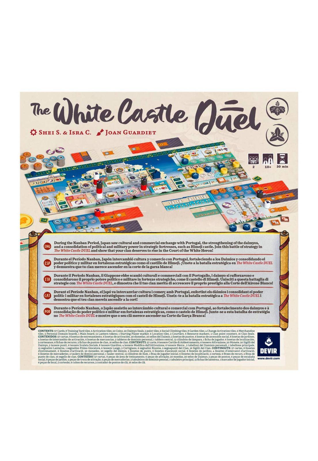 The White Castle Duel-2