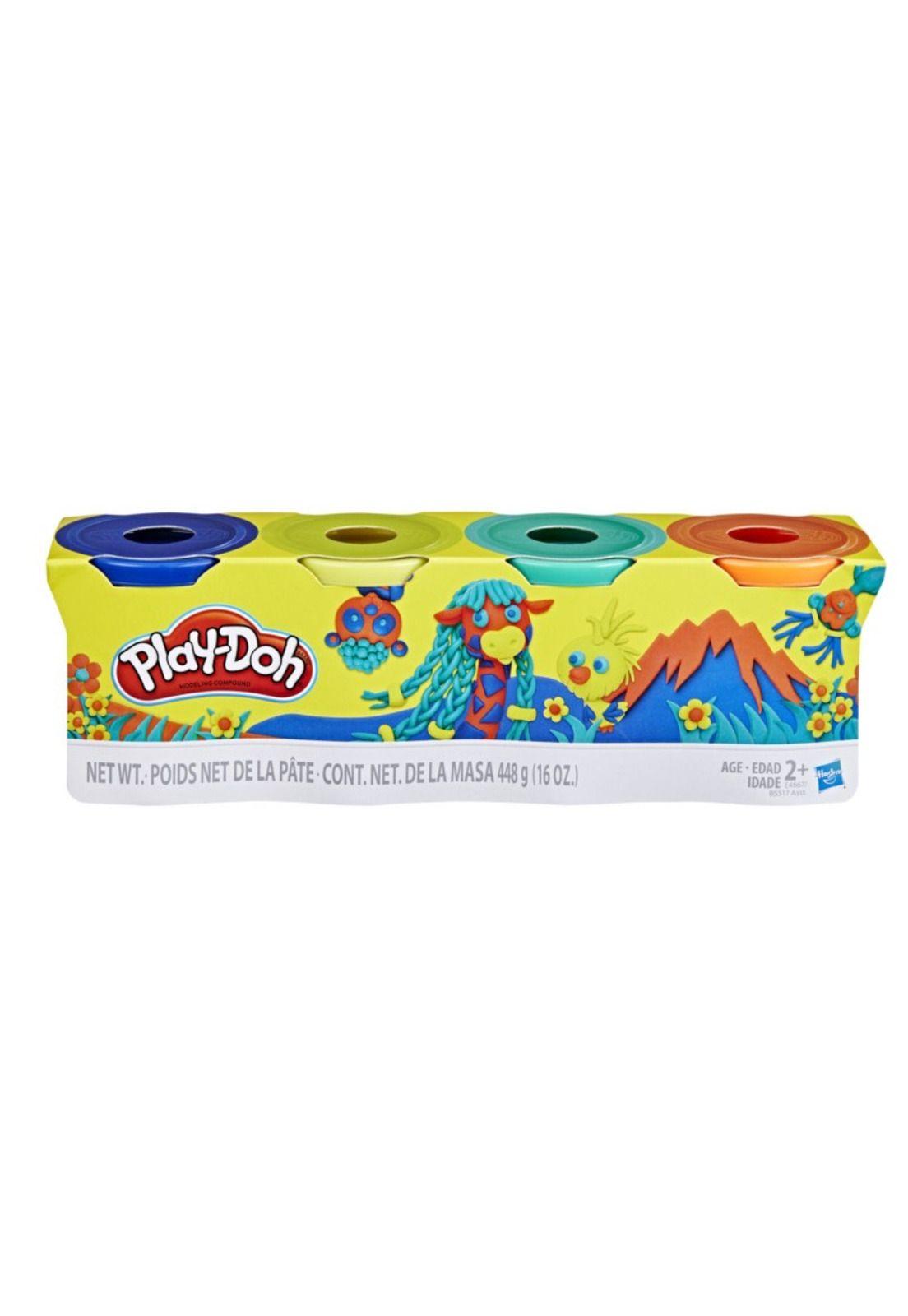 Play Doh Pack Colores Naturaleza-2