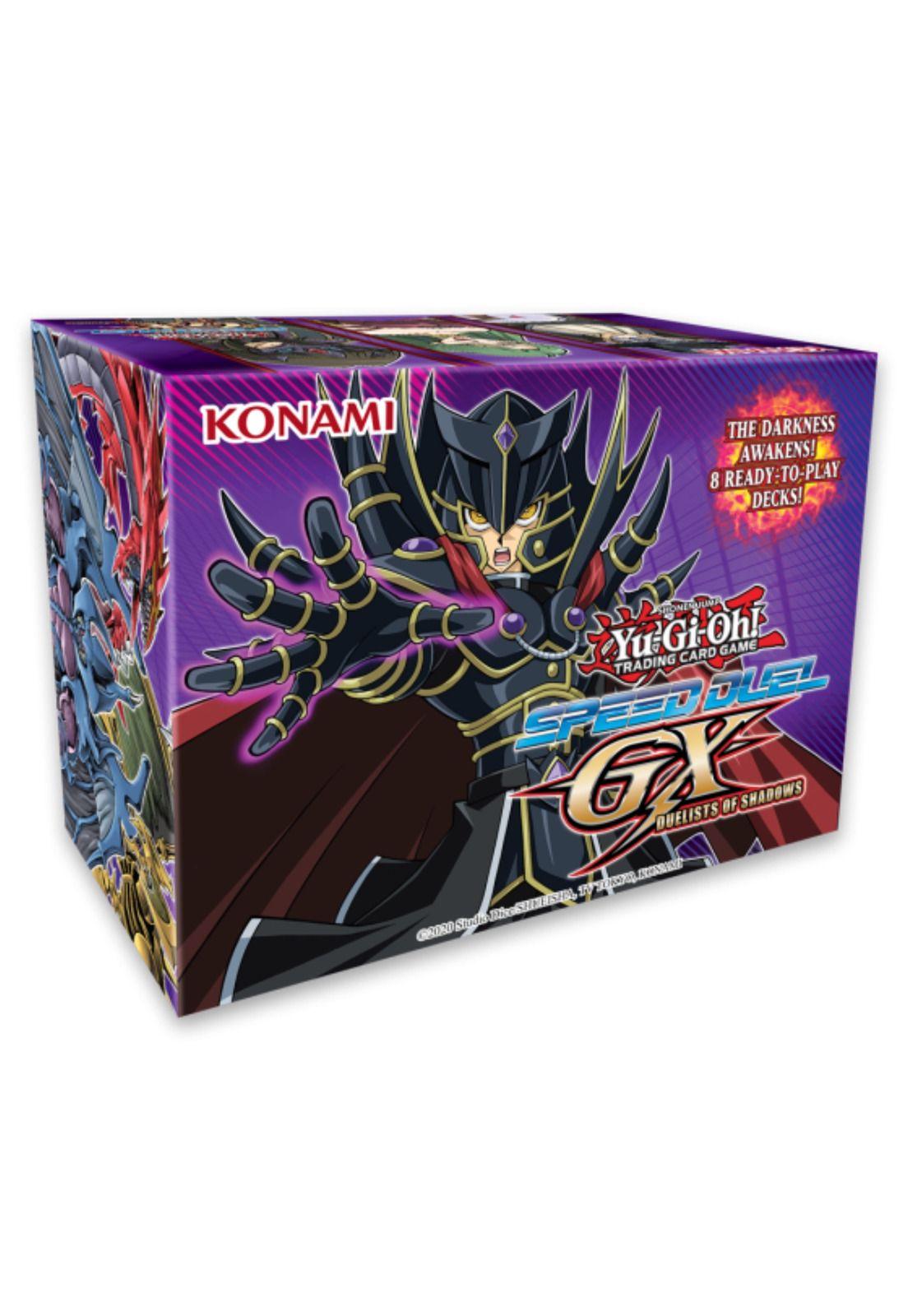 Yu-Gi-Oh! Speed Duel GX Duelista de Sombras Español-0