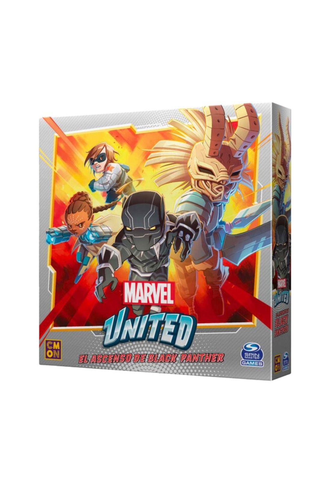 Pack Marvel United Base + Expansiones-3