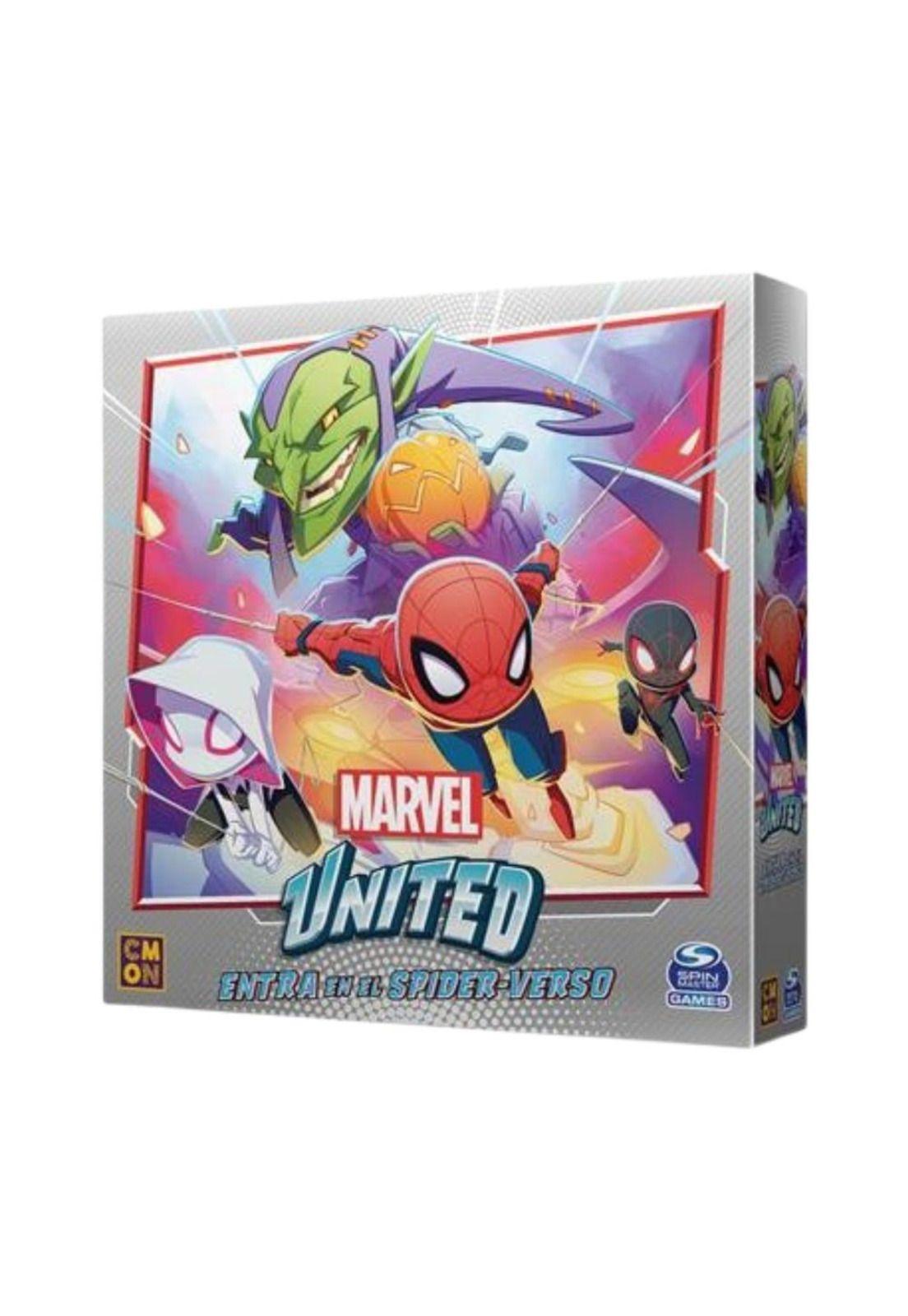 Pack Marvel United Base + Expansiones-4