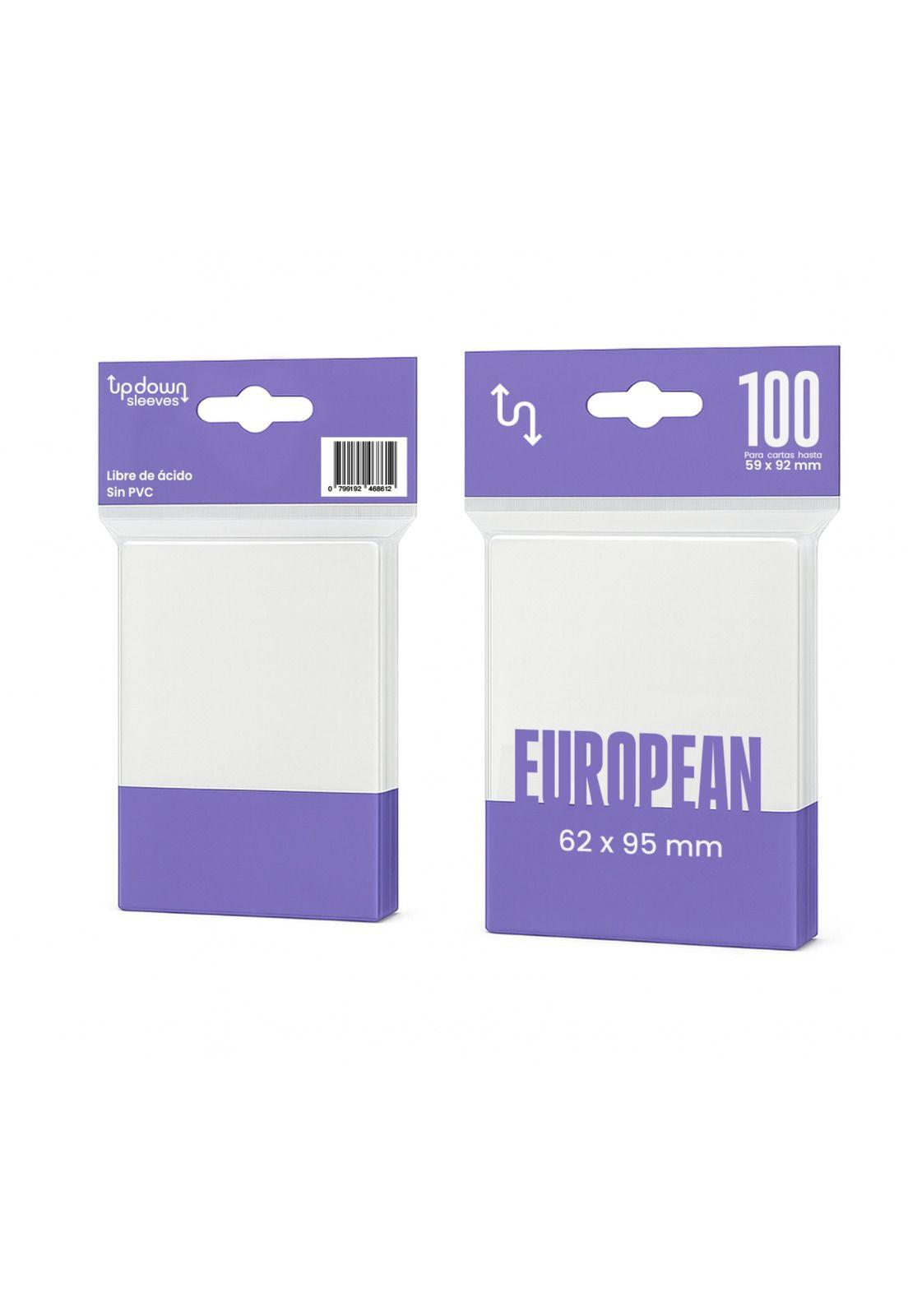 Funda Updown European 59 x 92 mm-2