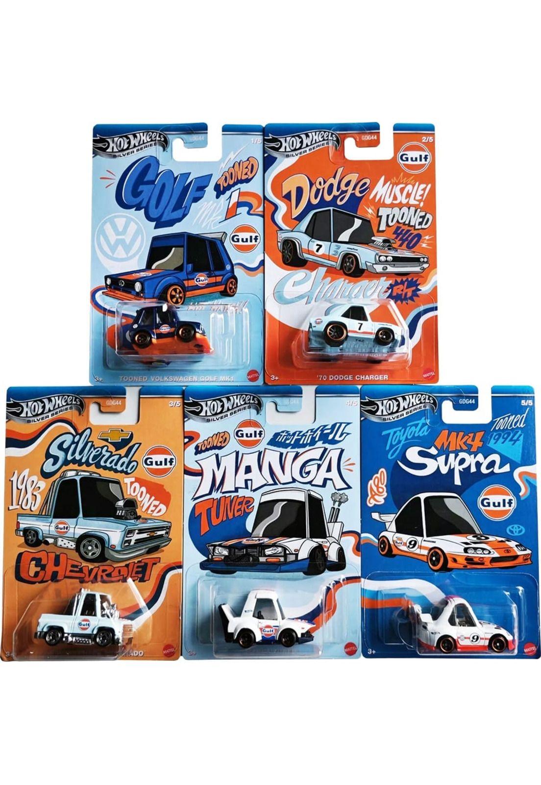 Hot Wheels Automotive-0