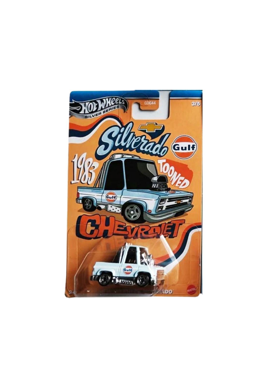 Hot Wheels Automotive-3