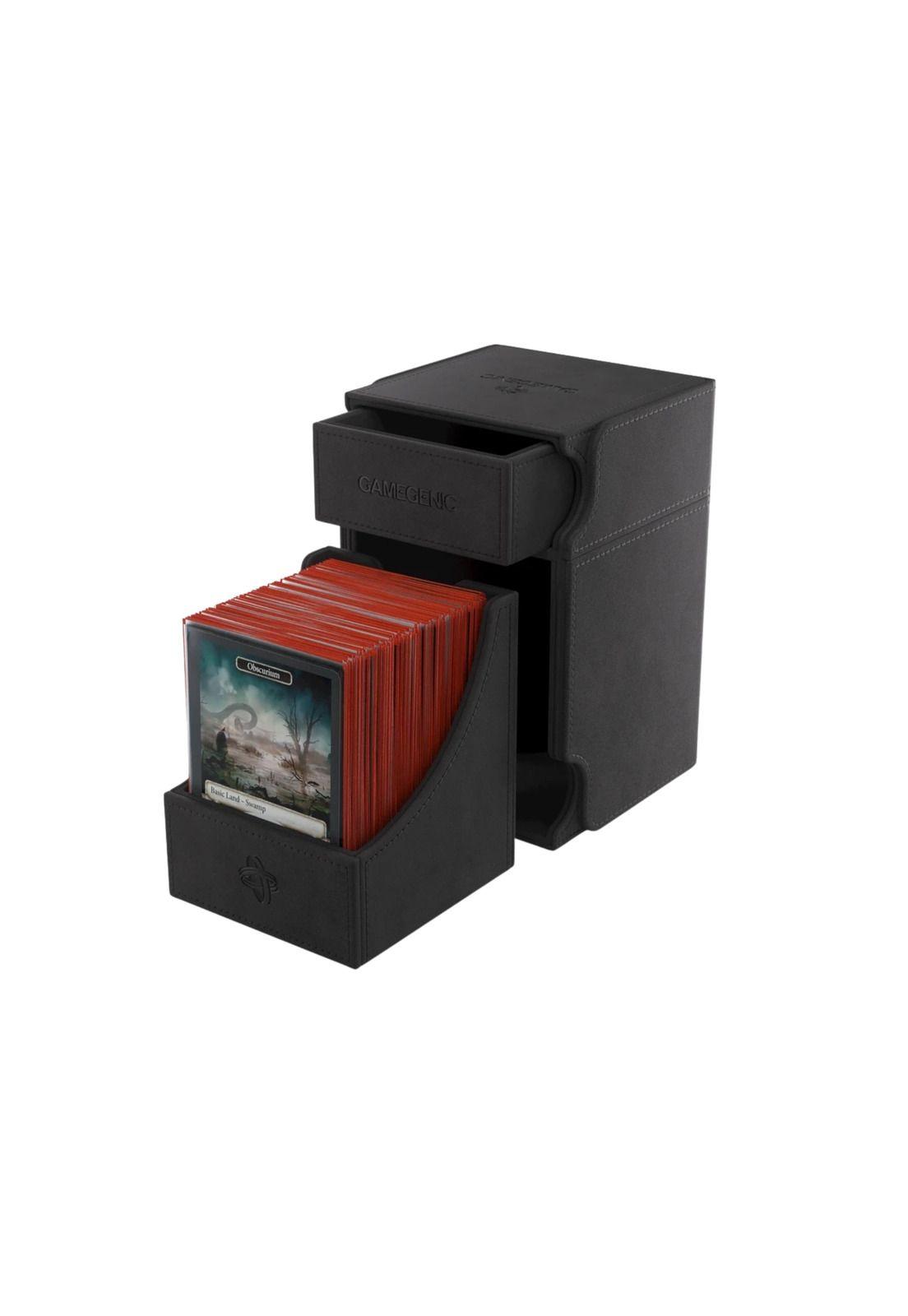 Portamazo GG Watchtower 100+ XL - Negro-2