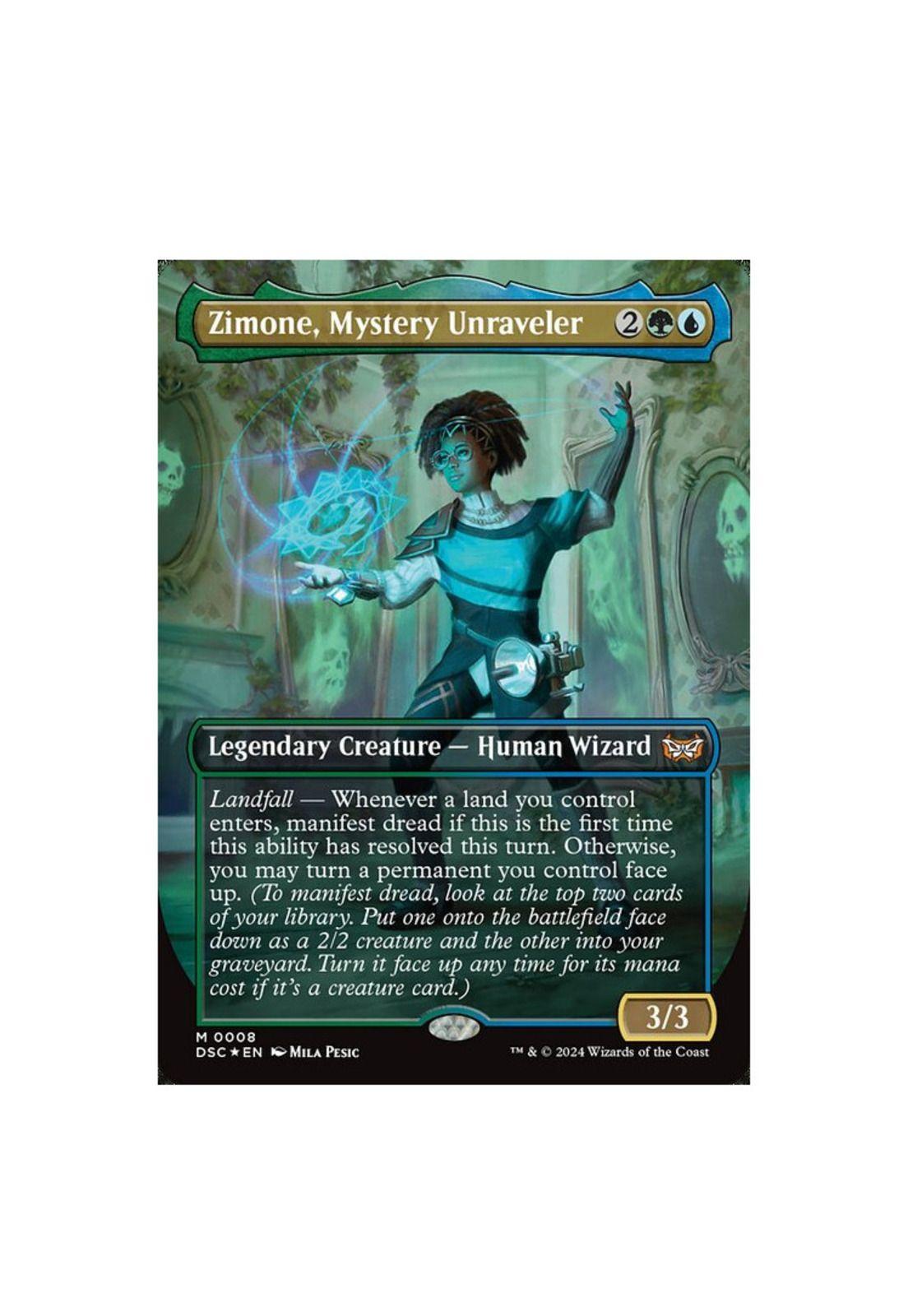 Magic Duskmourn: House of Horrors - Commander Deck ¡Susto Repentino! Español-1