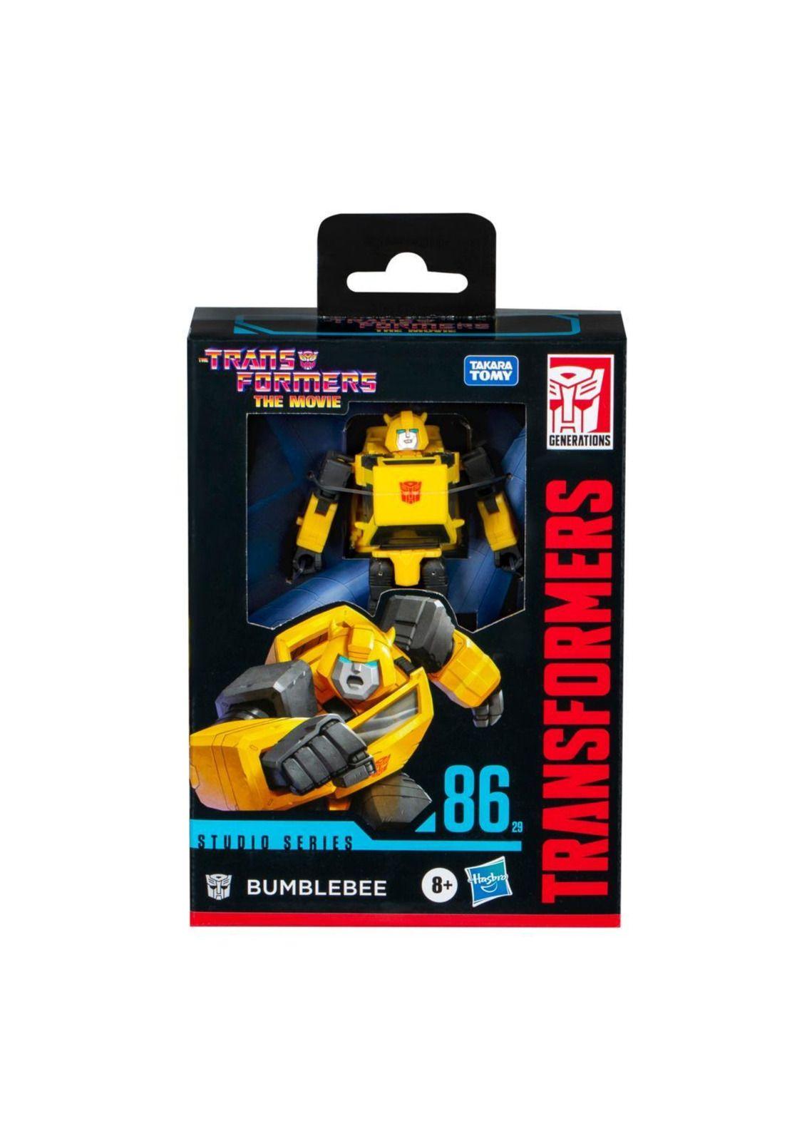 Transformers Studio Series Bumblebee 86-0