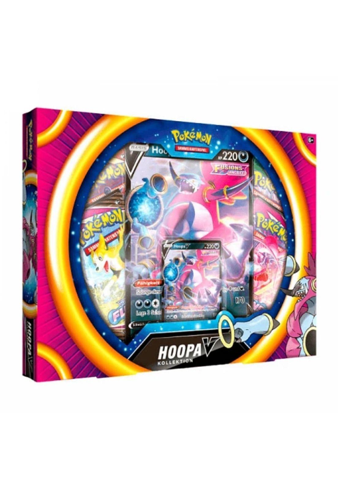 Pokémon Hoopa V box-0