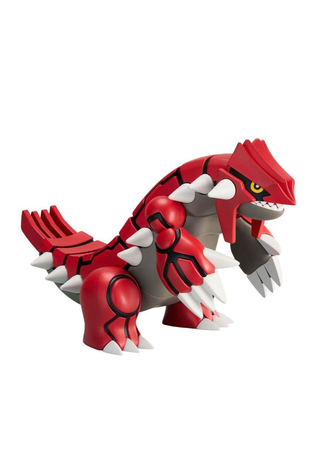 Pokémon Model Kit Groudon-1