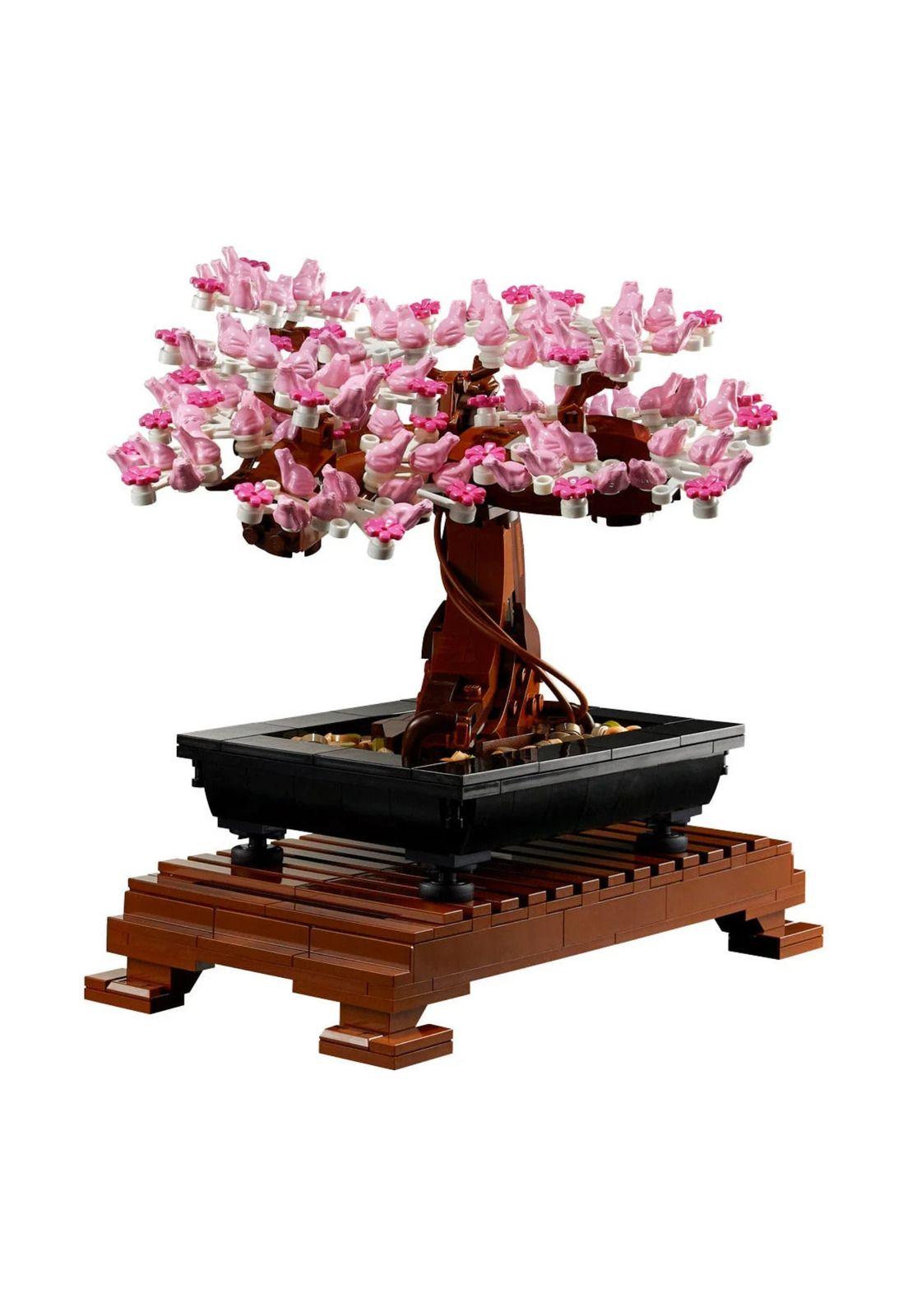Lego Flowers Bonsai (10281)-2