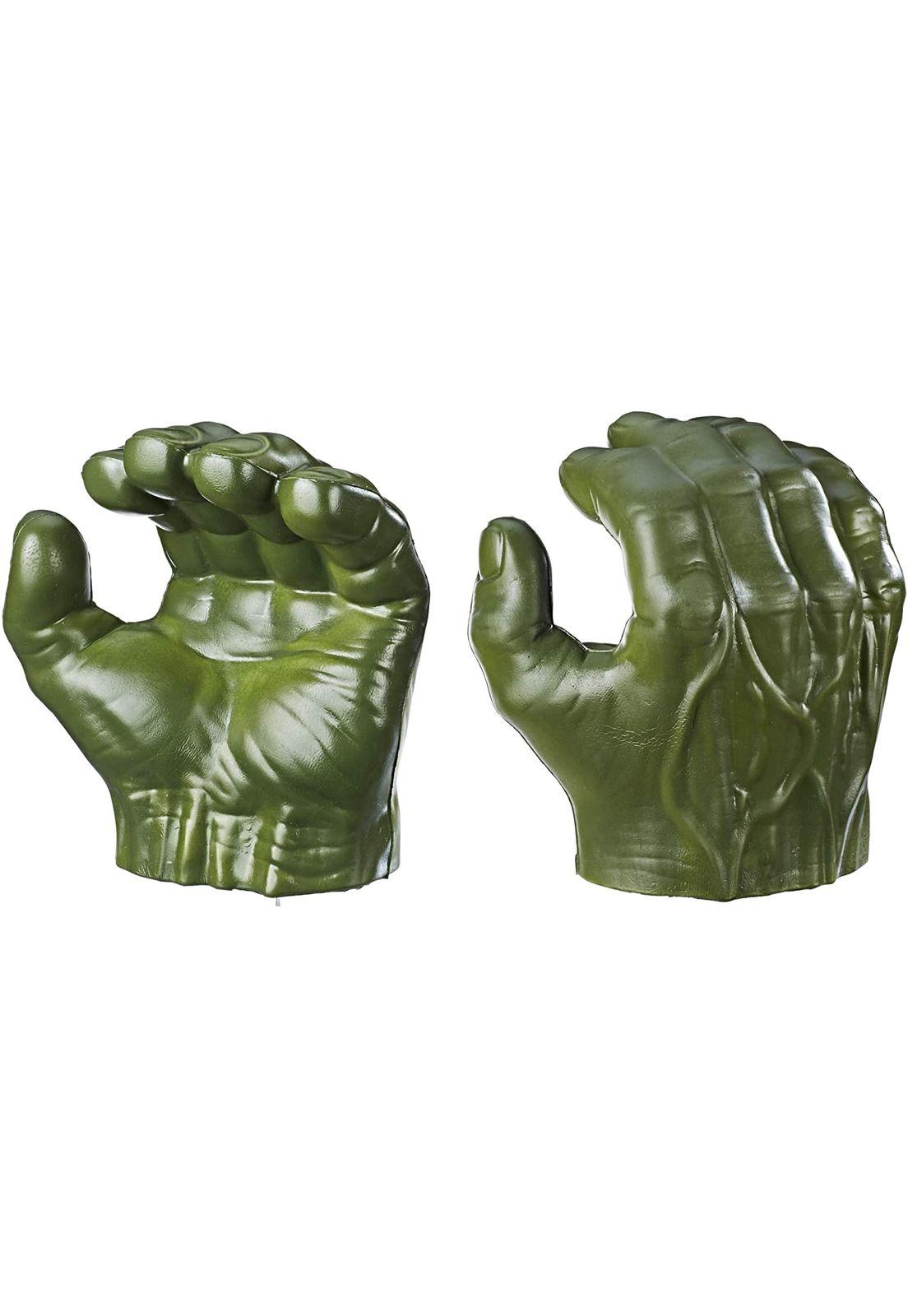 Avengers Guantes Manos Hulk-1