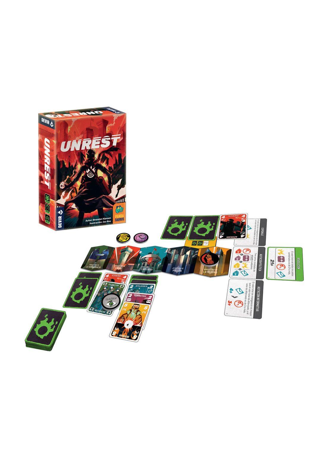 Unrest-2