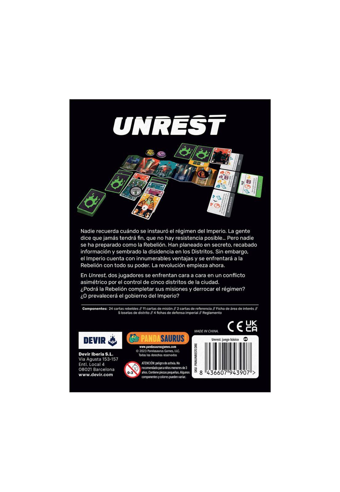 Unrest-3