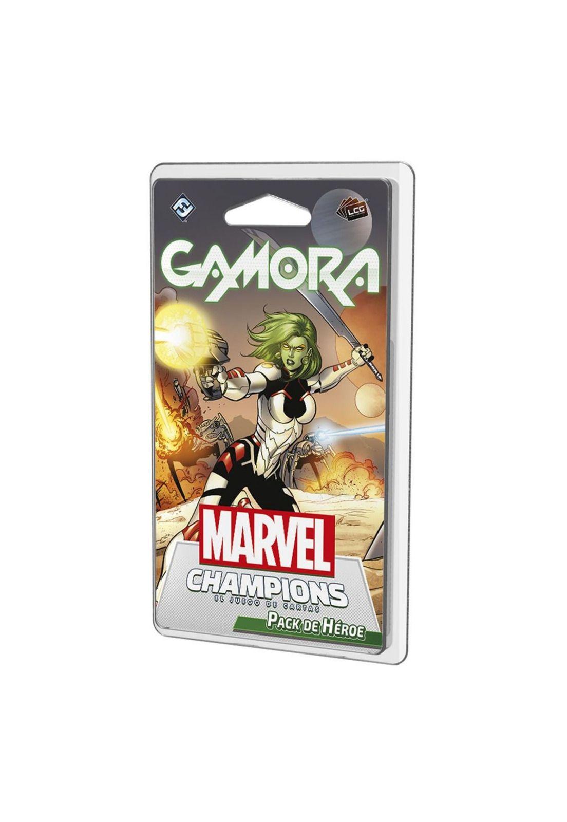 Marvel Champions: Gamora-0