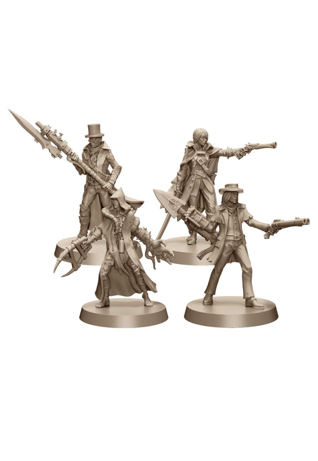 Bloodborne el juego de tablero: La Mazmorra del Cáliz-3