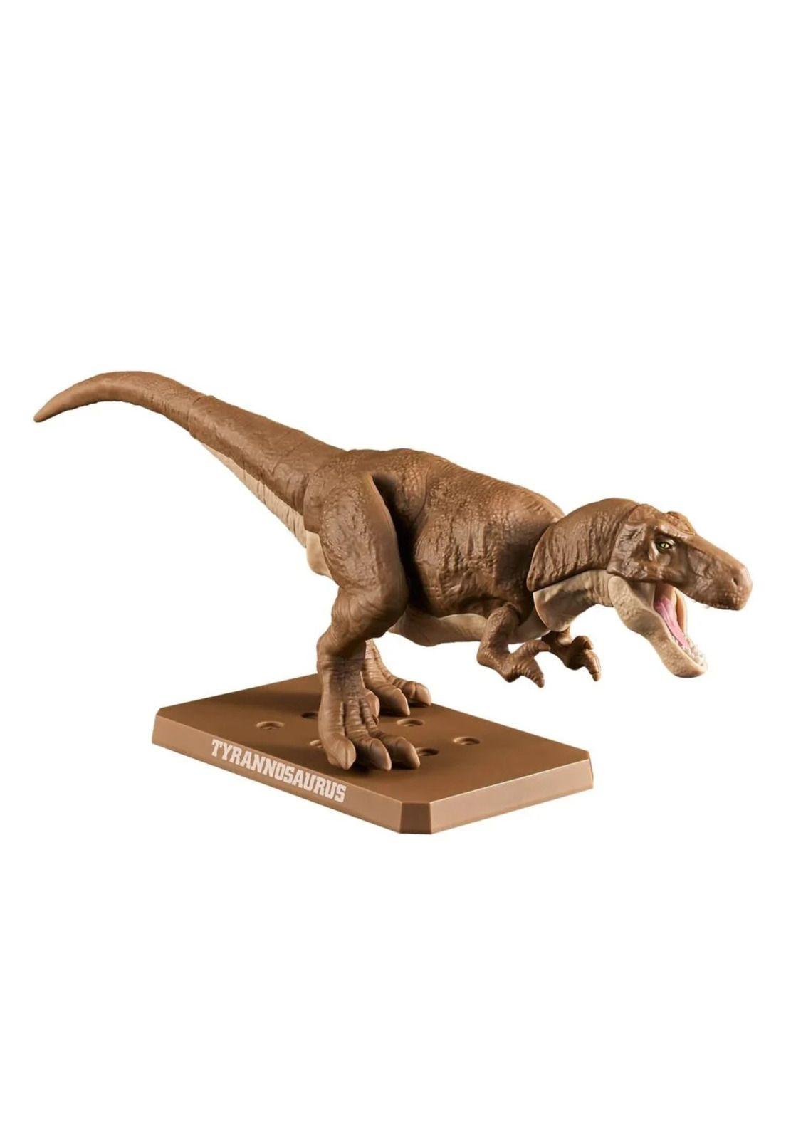 Model Kit Plannosaurus Tyrannosaurus-1