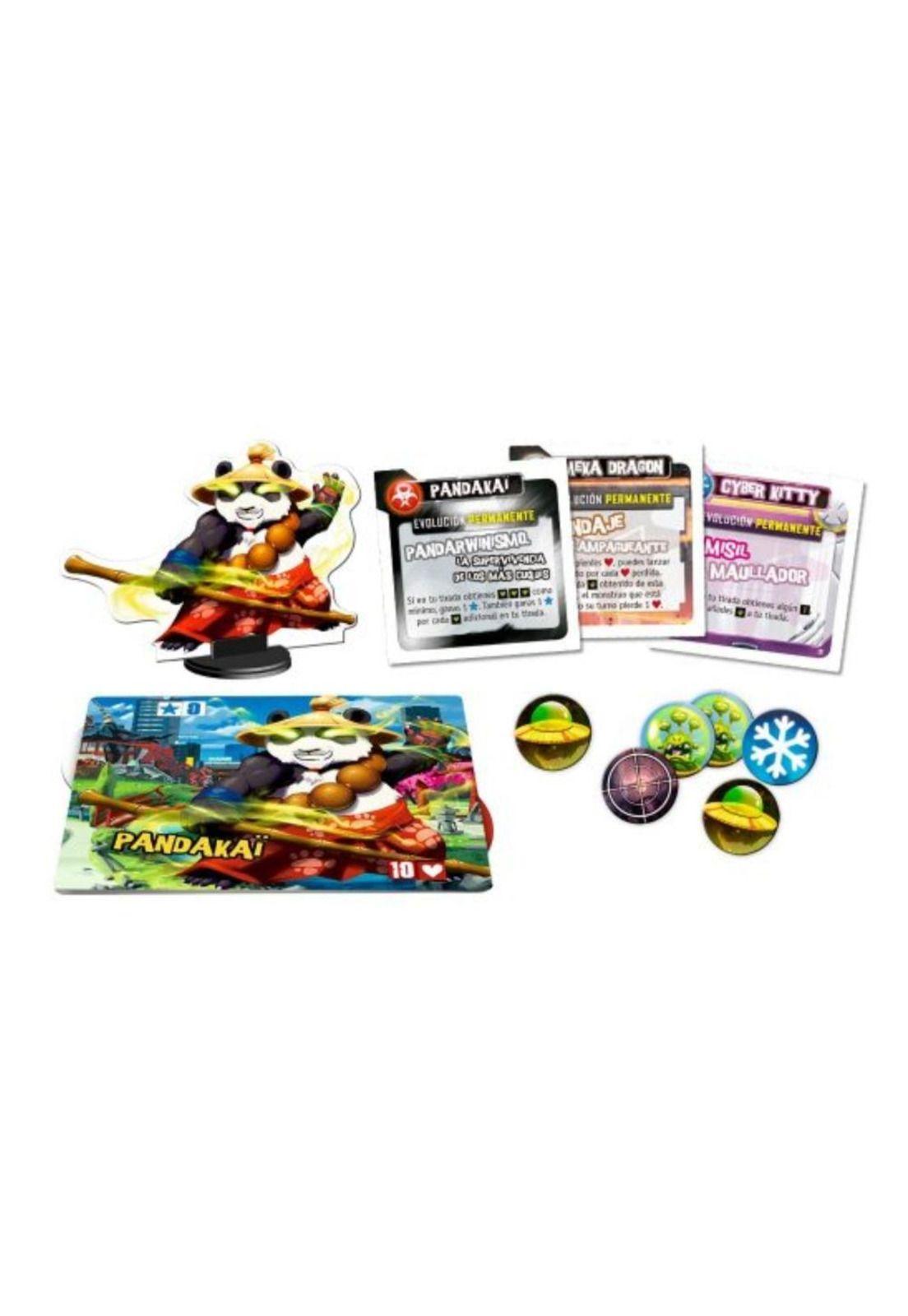 King Of Tokyo: Power Up!-1