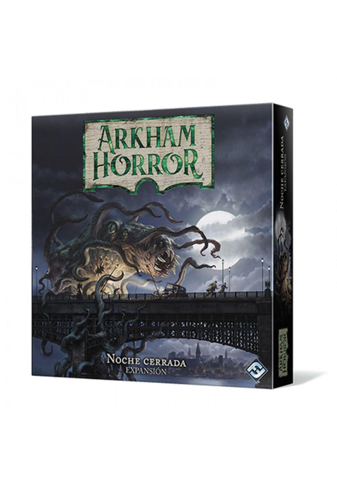 Arkham Horror: Noche Cerrada-0