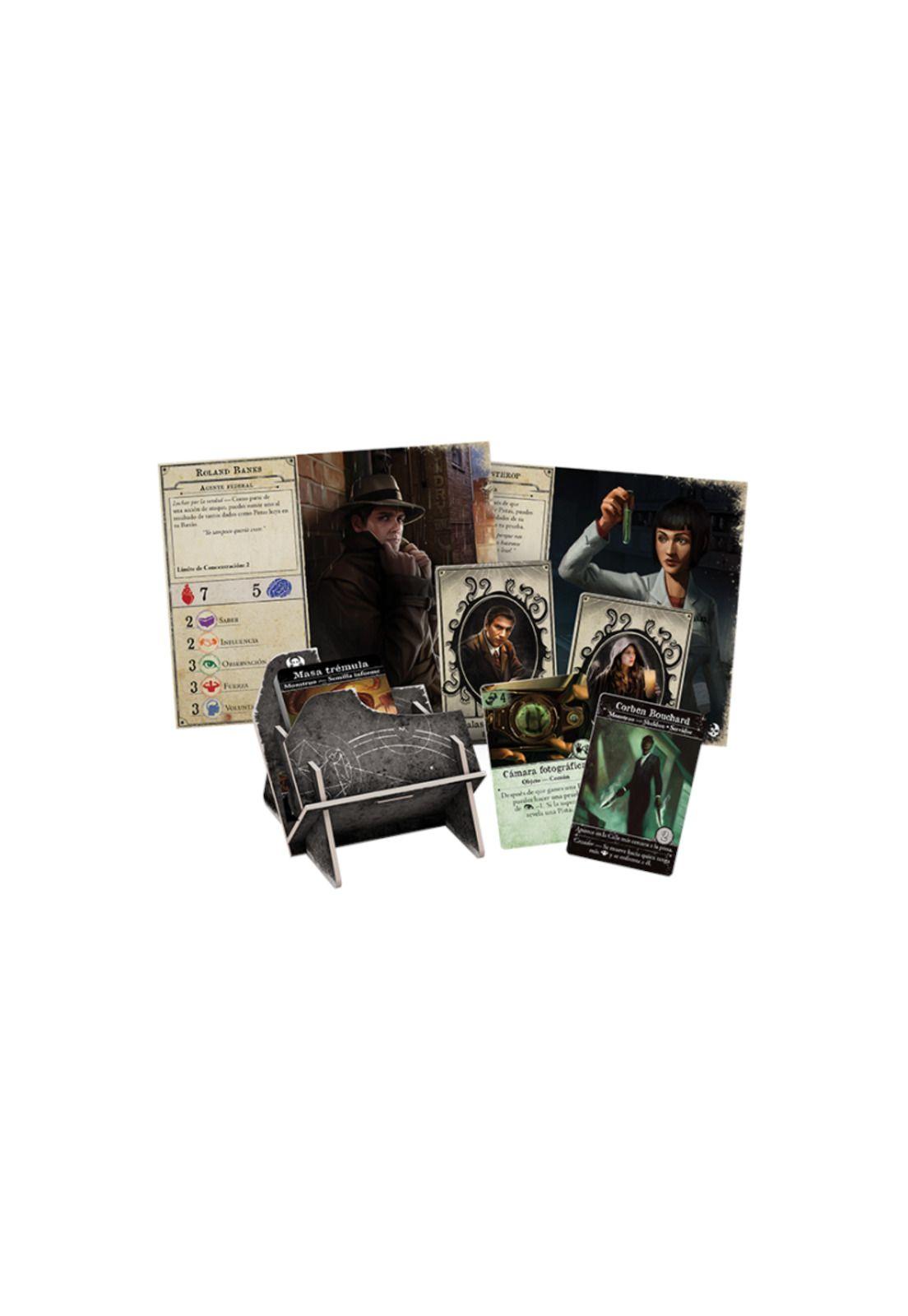 Arkham Horror: Noche Cerrada-1